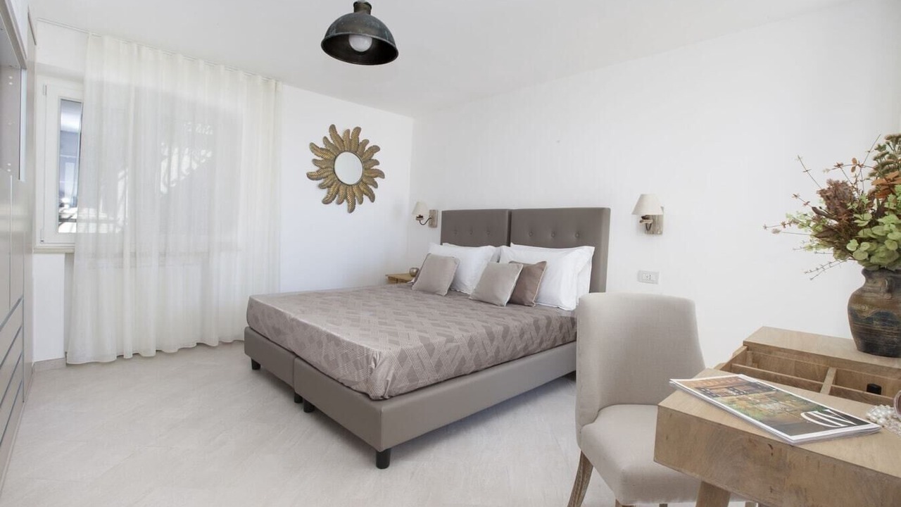 Photo of Bedroom in Massa Lubrense