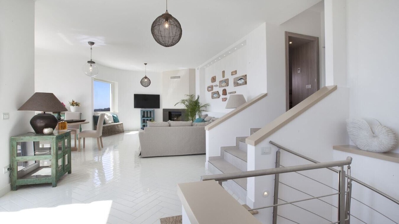 Photo of Livingroom in Massa Lubrense