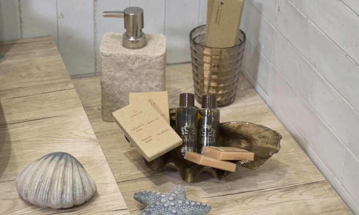 Photo of Bathroom in Massa Lubrense