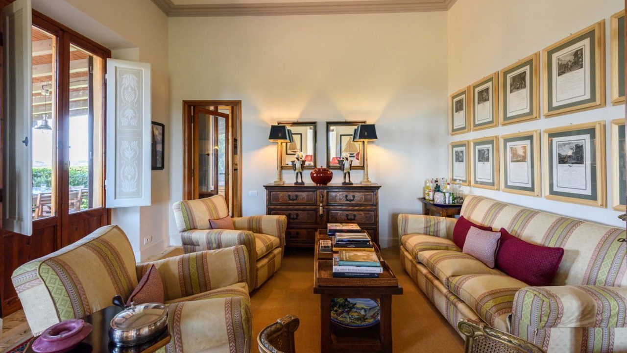 Photo of Livingroom in San Casciano in Val di Pesa