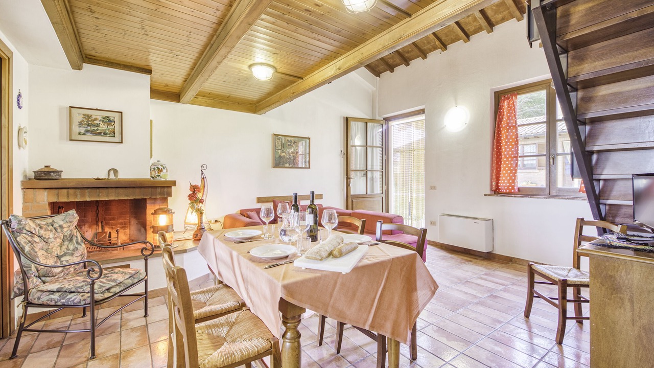 Photo of Livingroom in Castiglione del Lago