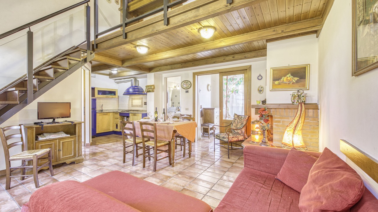 Photo of Livingroom in Castiglione del Lago
