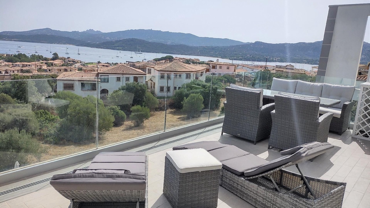 Photo of Patio Balcony in Cannigione