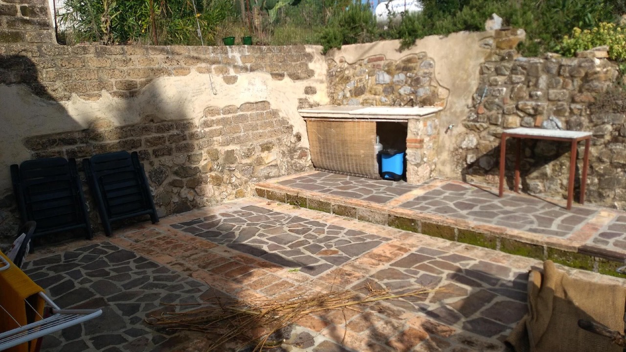 Photo of Patio Balcony in Civitella Paganico