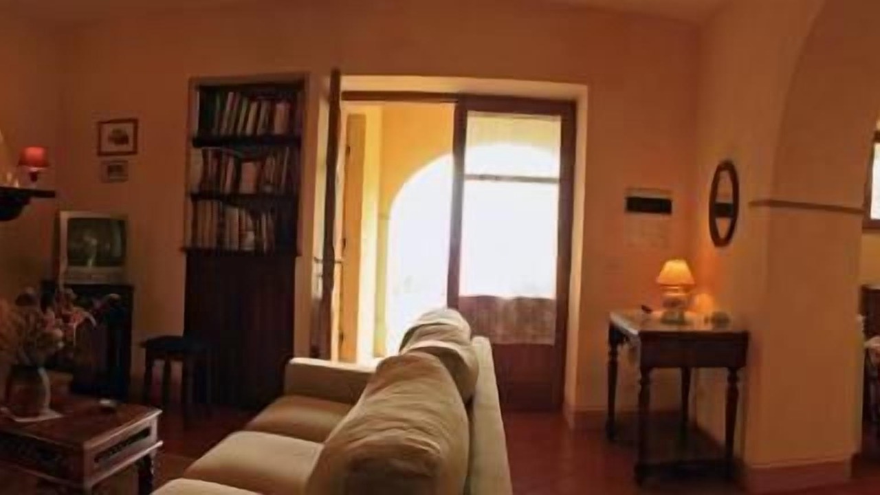 Photo of Livingroom in Castiglione d'Orcia