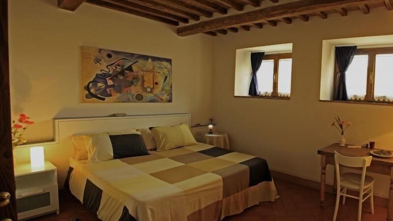 Photo of Bedroom in Castiglione d'Orcia