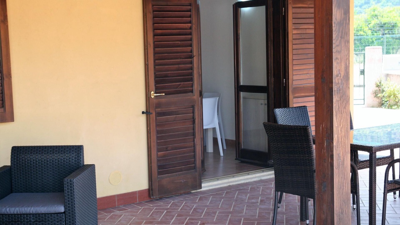 Photo of Patio Balcony in Contrada Difesa I
