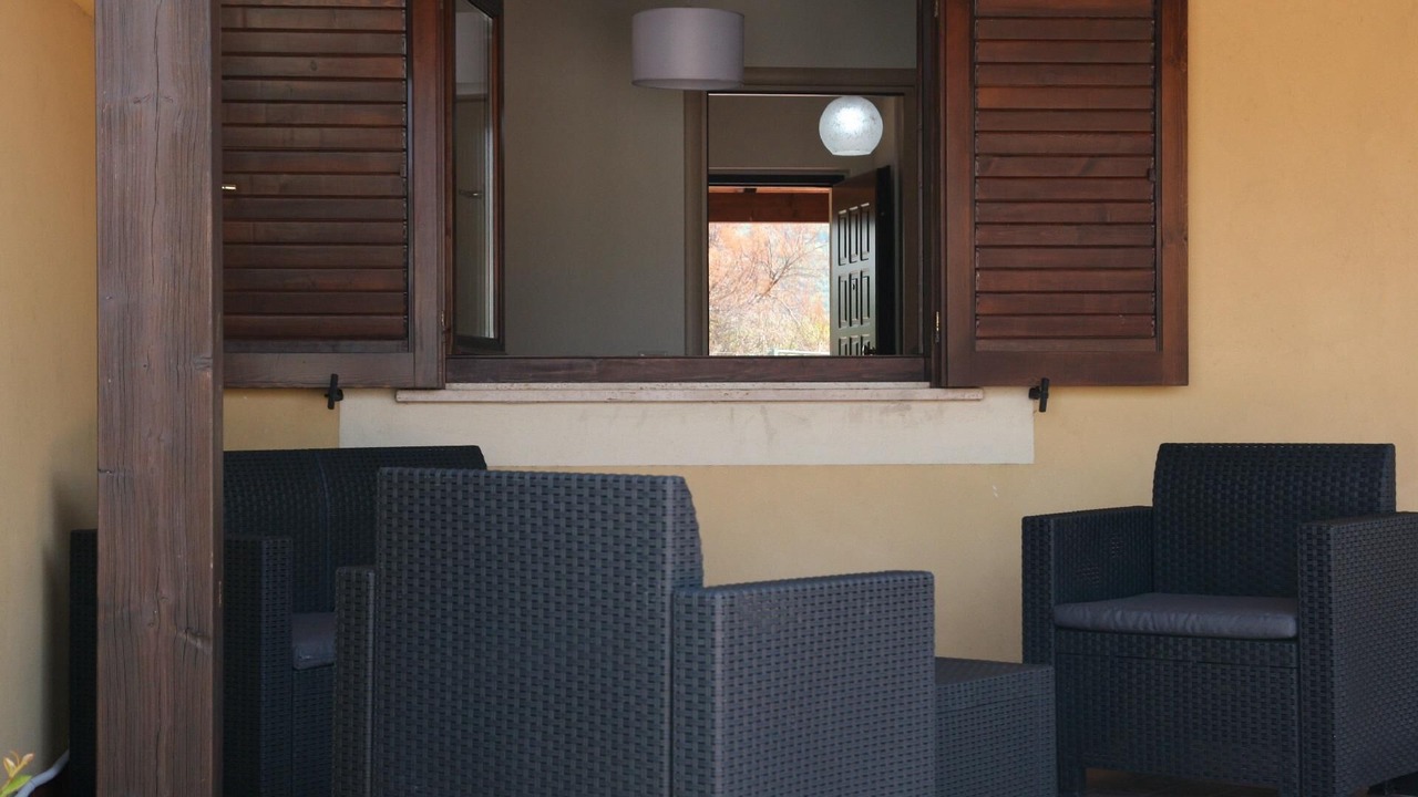 Photo of Patio Balcony in Contrada Difesa I