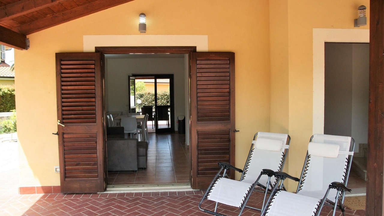 Photo of Patio Balcony in Contrada Difesa I