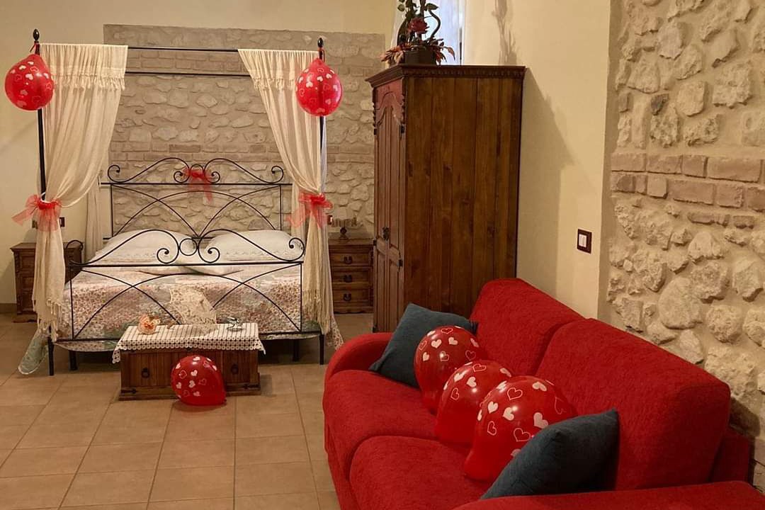 Photo of Bedroom in Pettorano sul Gizio