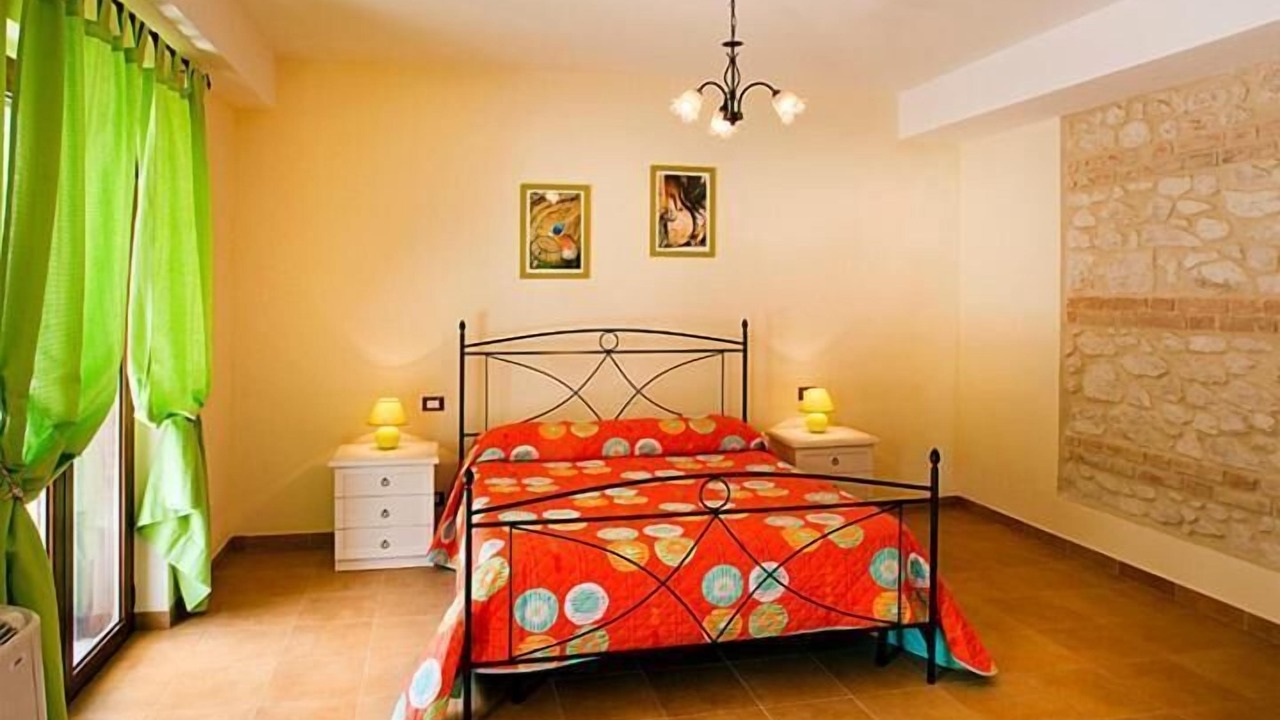 Photo of Bedroom in Pettorano sul Gizio
