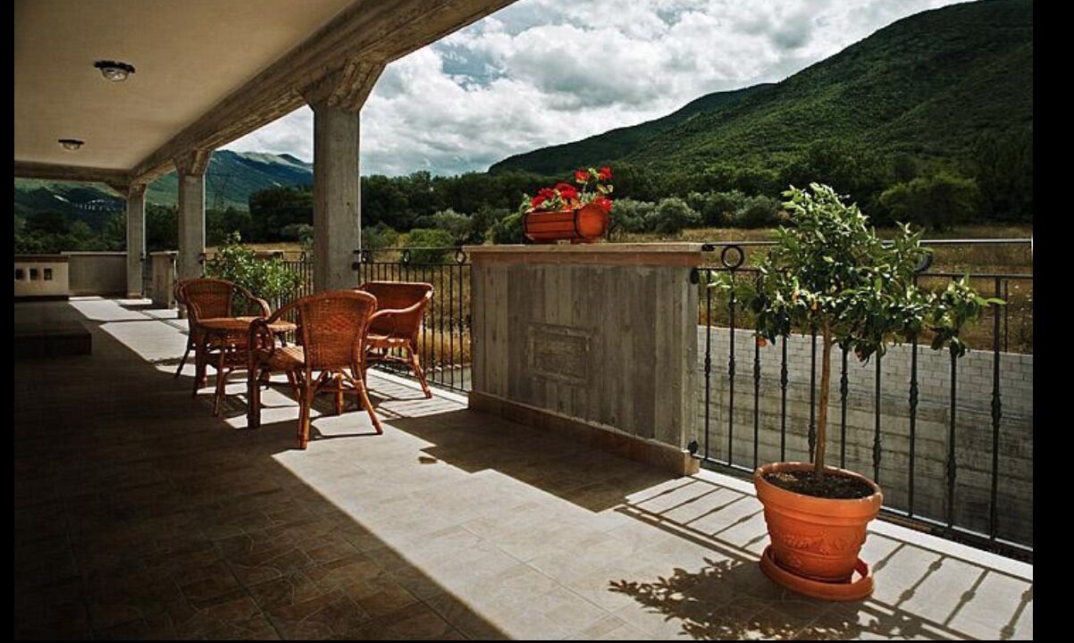 Photo of Patio Balcony in Pettorano sul Gizio