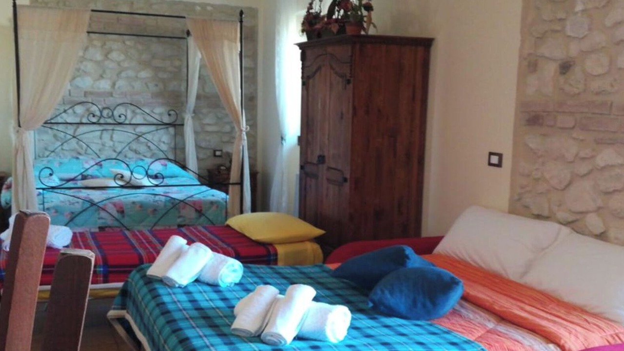 Photo of Bedroom in Pettorano sul Gizio