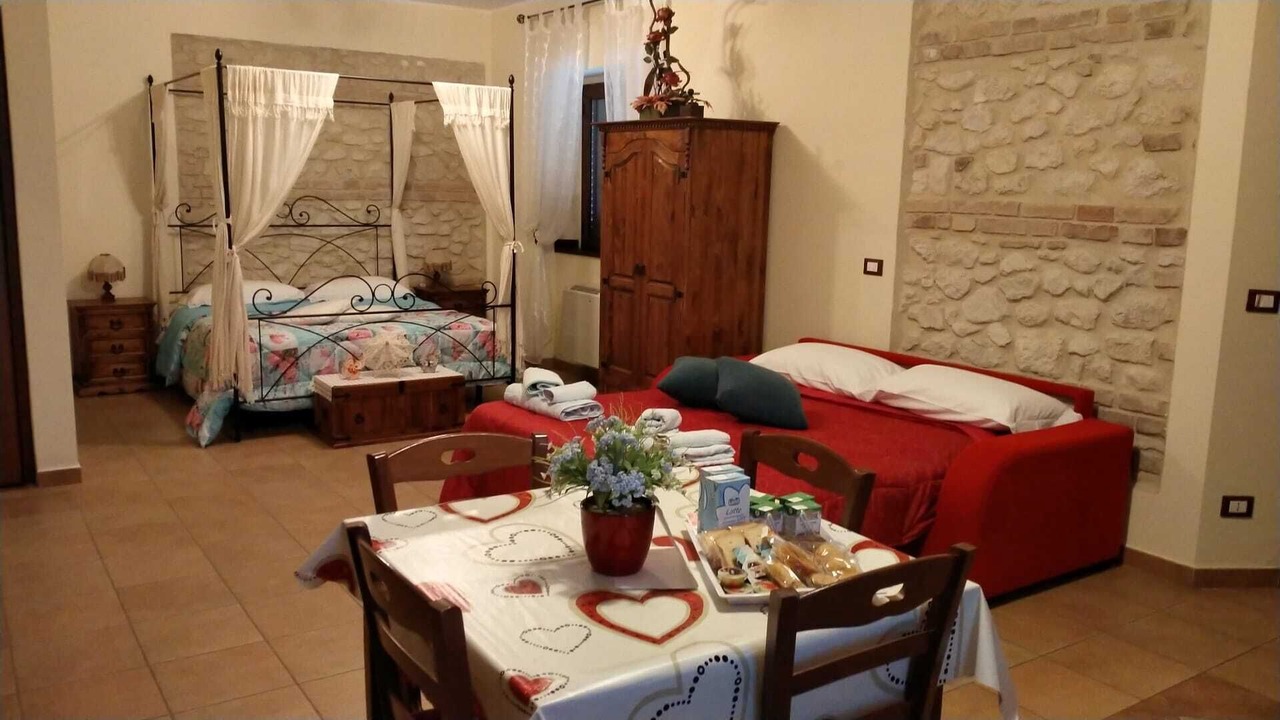 Photo of Bedroom in Pettorano sul Gizio