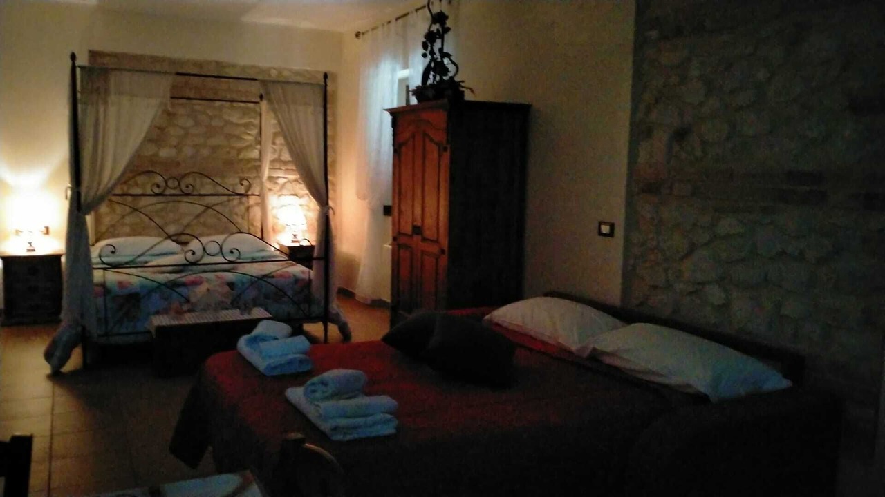 Photo of Bedroom in Pettorano sul Gizio