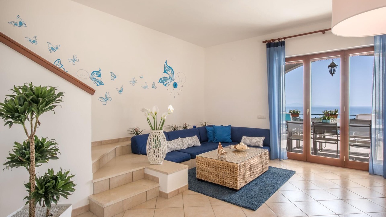Photo of Livingroom in Sirenuse
