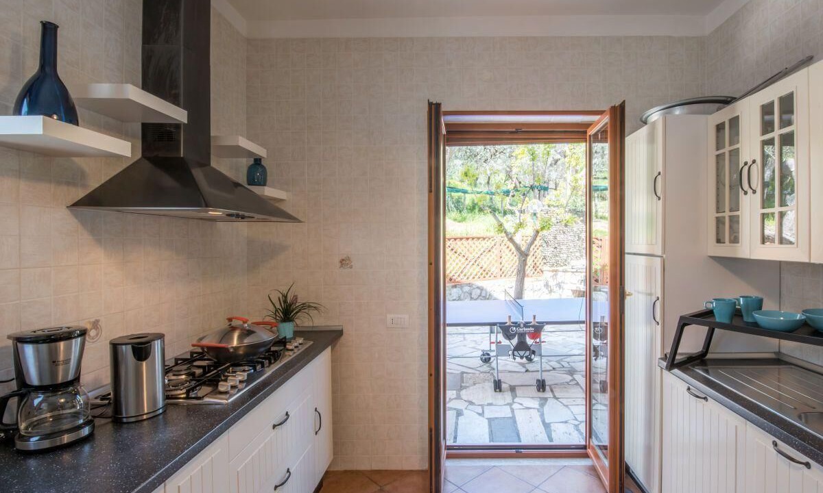 Photo of Kitchen in Sirenuse