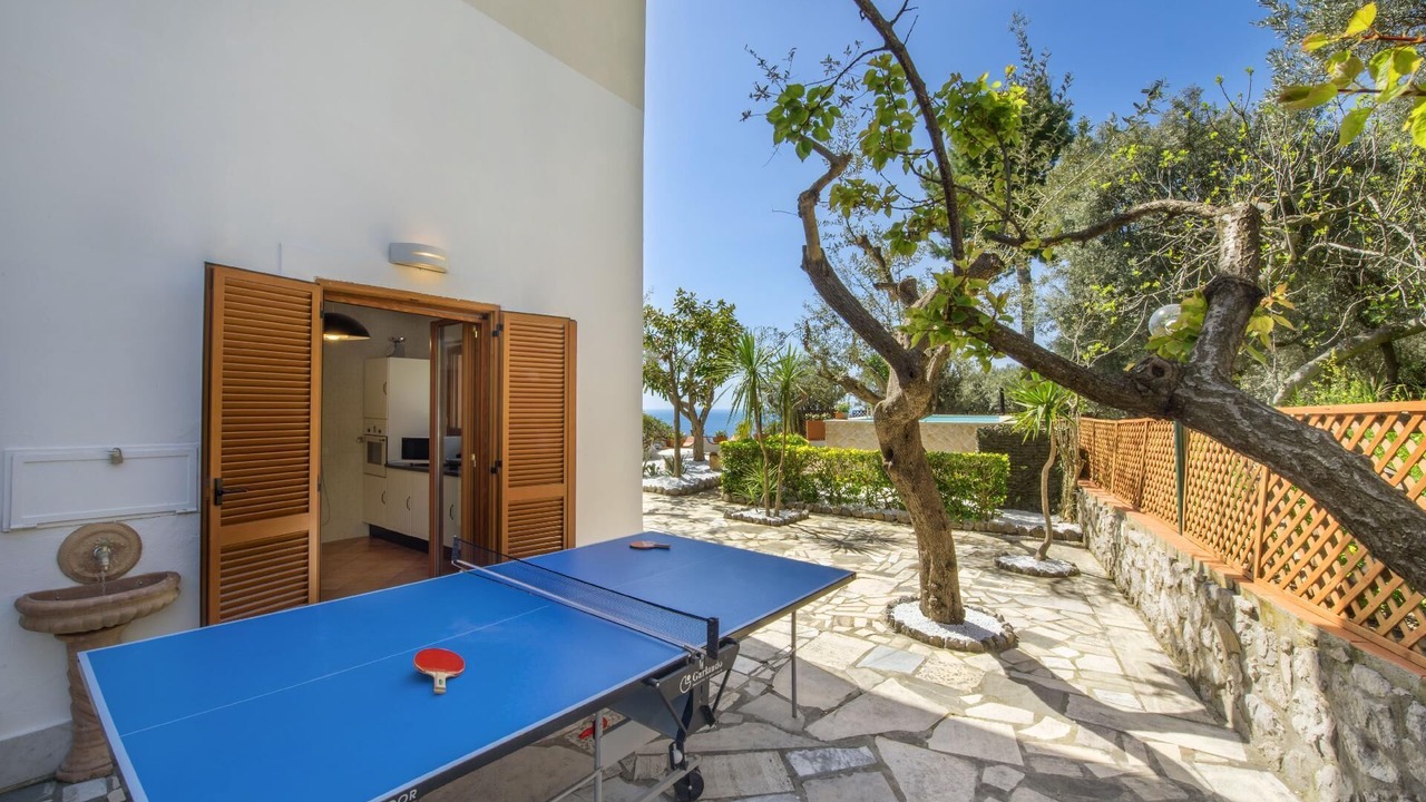 Photo of Patio Balcony in Sirenuse