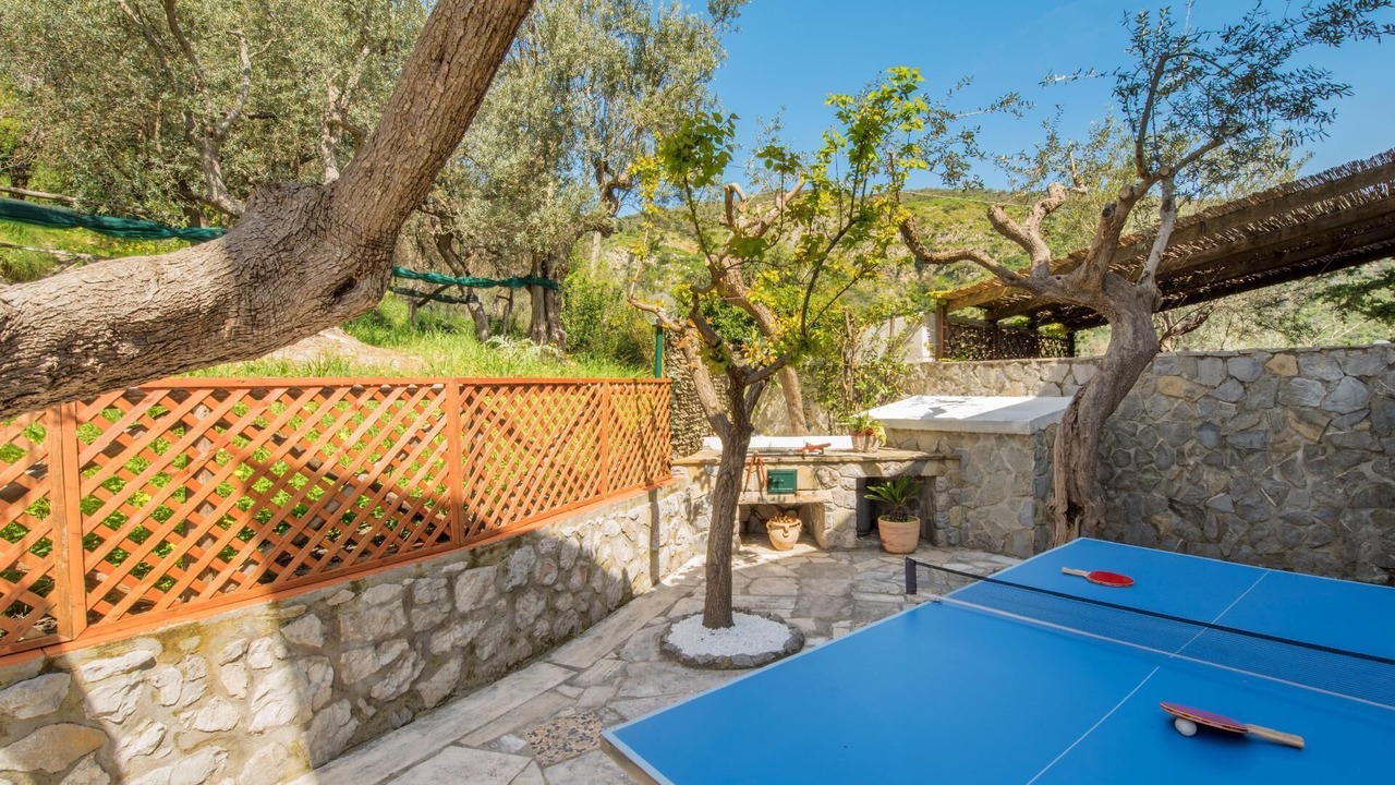 Photo of Patio Balcony in Sirenuse
