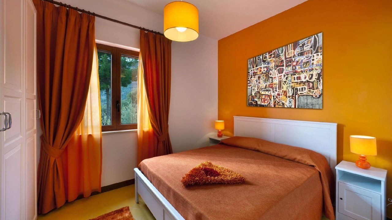 Photo of Bedroom in Sirenuse