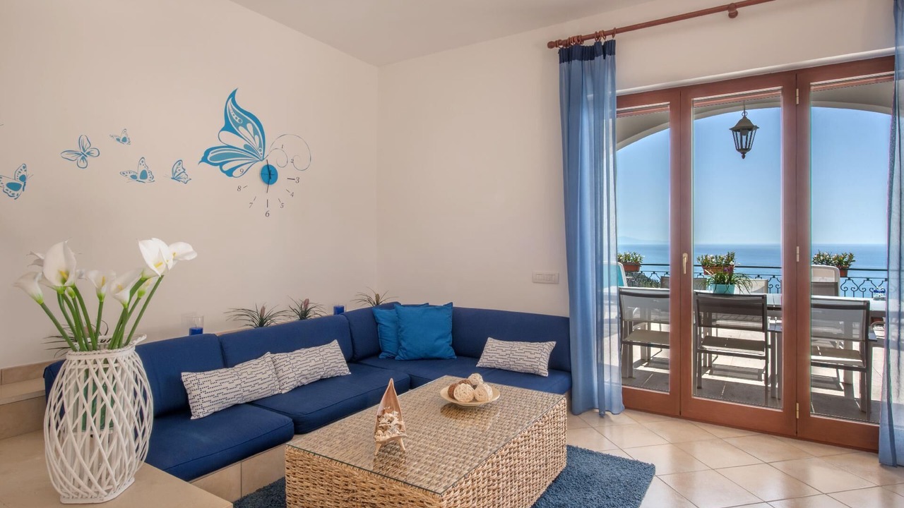 Photo of Livingroom in Sirenuse