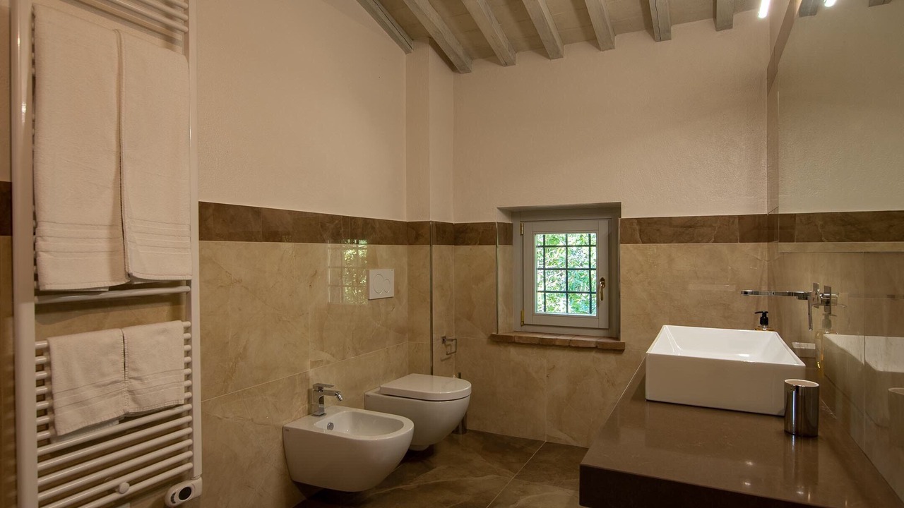 Photo of Bathroom in San Casciano dei Bagni