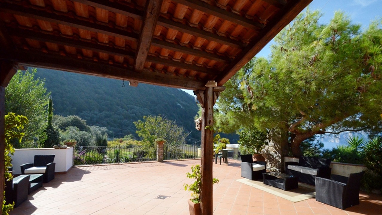 Photo of Patio Balcony in Termini