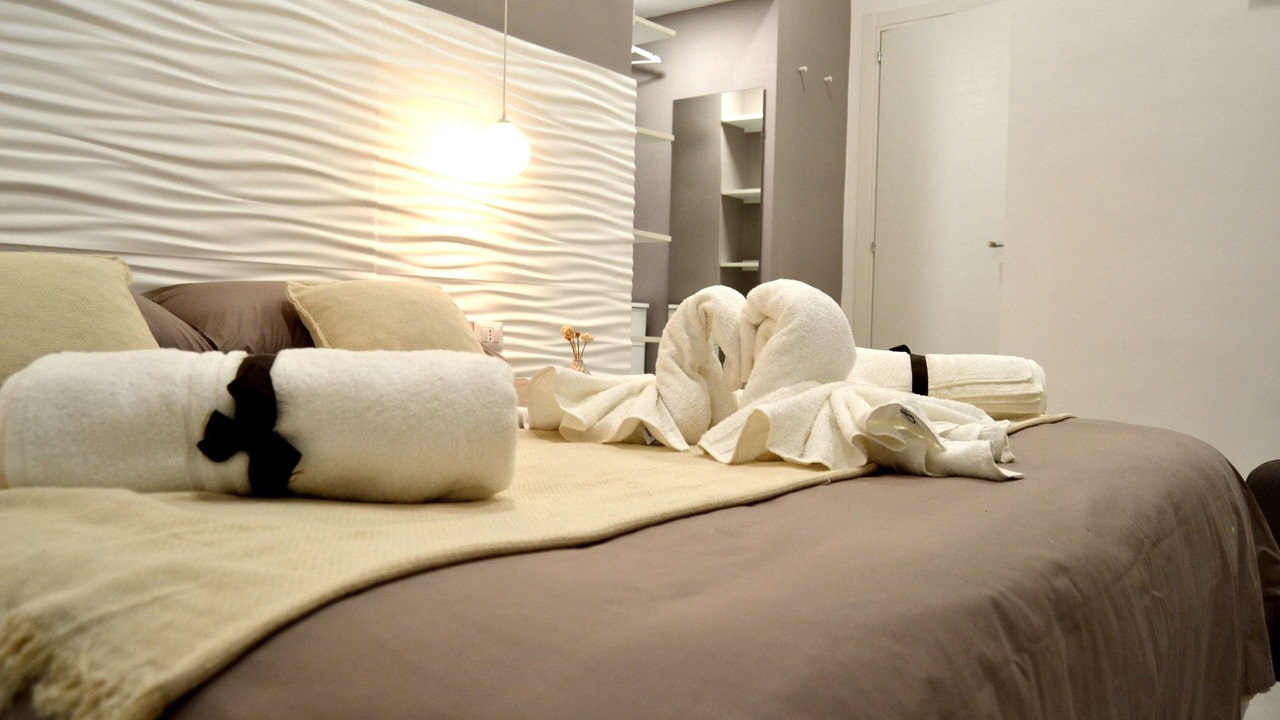 Photo of Bedroom in Quartieri Spagnoli