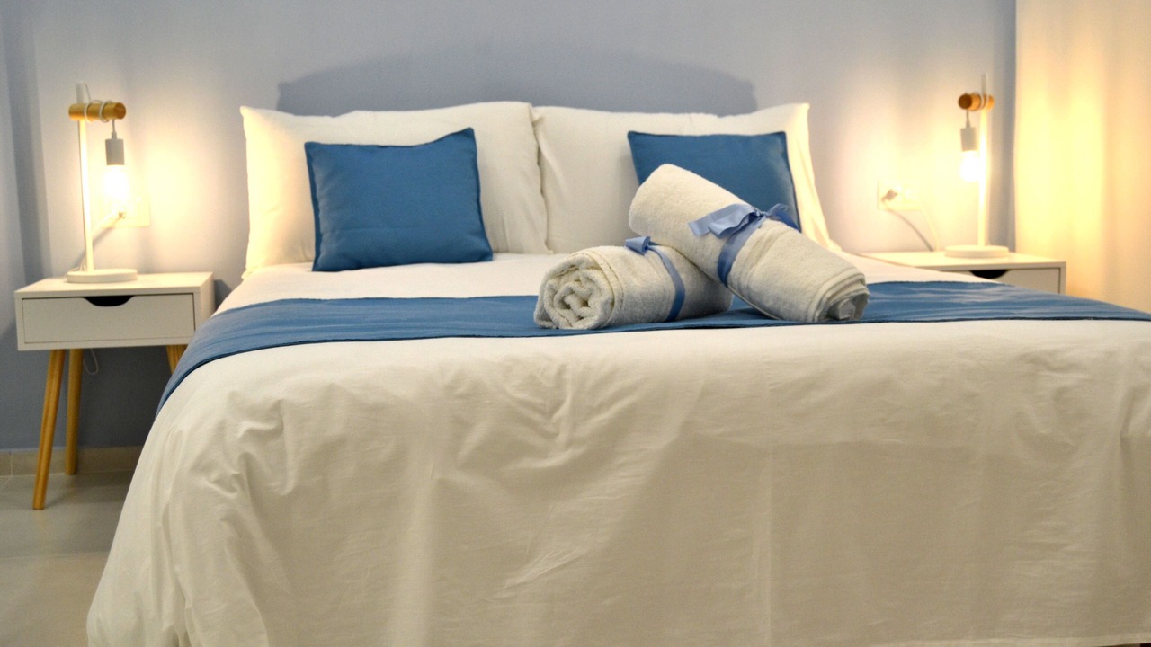 Photo of Bedroom in Quartieri Spagnoli