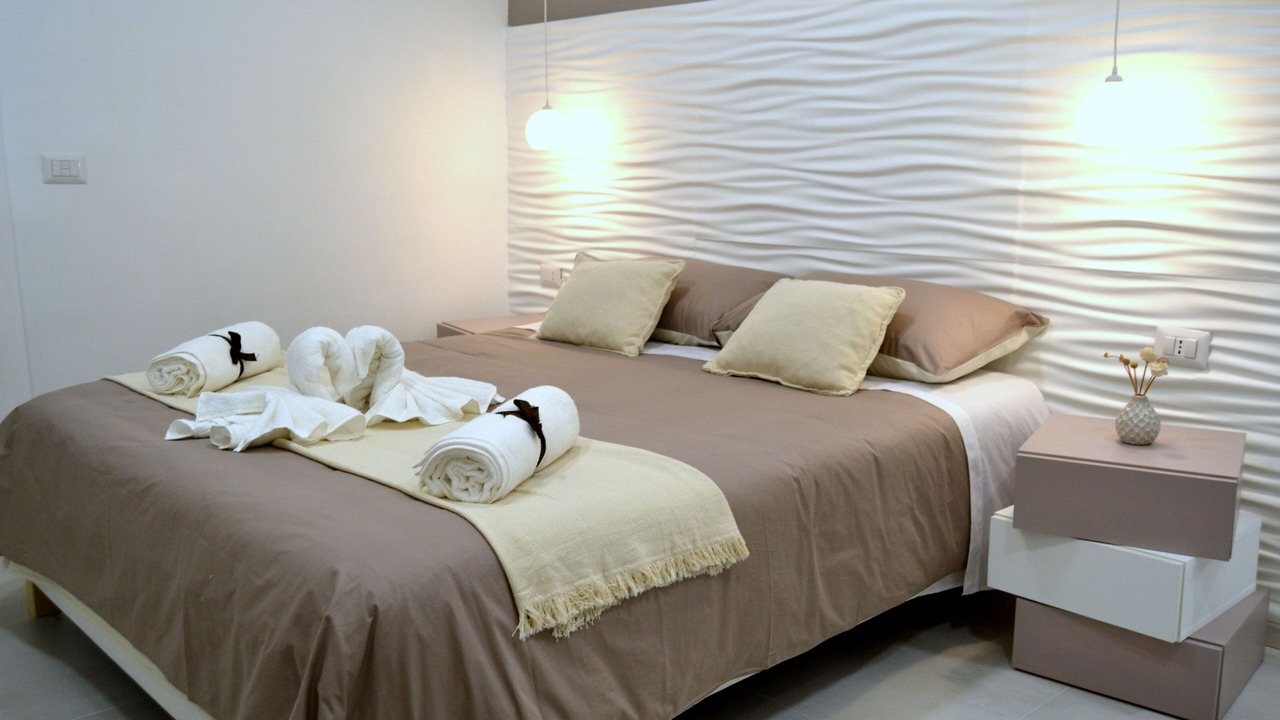 Photo of Bedroom in Quartieri Spagnoli