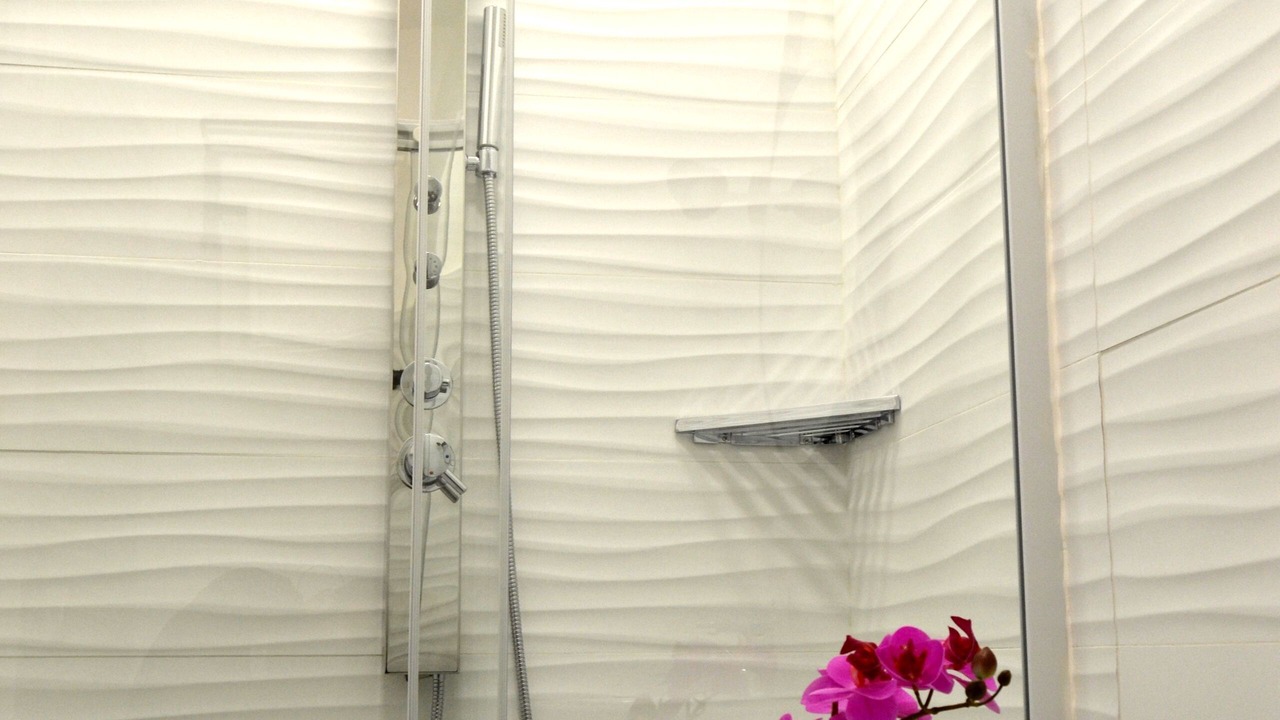 Photo of Bathroom in Quartieri Spagnoli