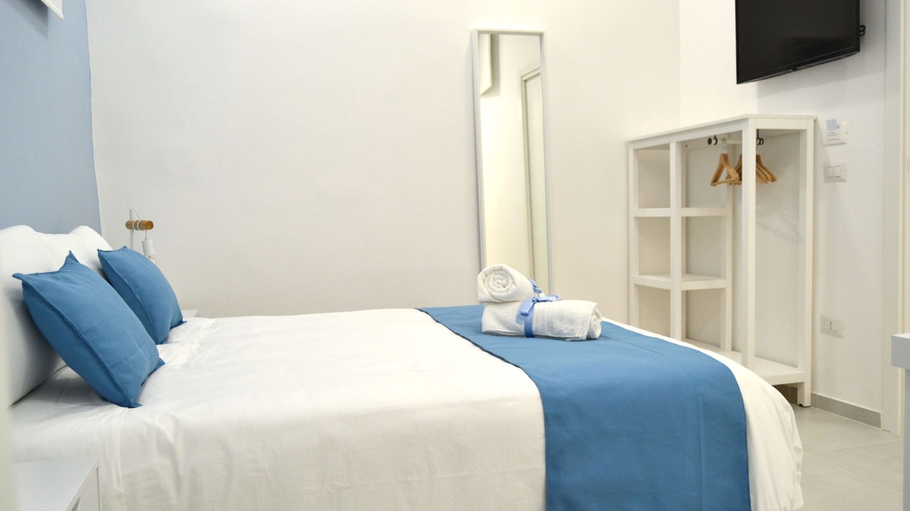 Photo of Bedroom in Quartieri Spagnoli