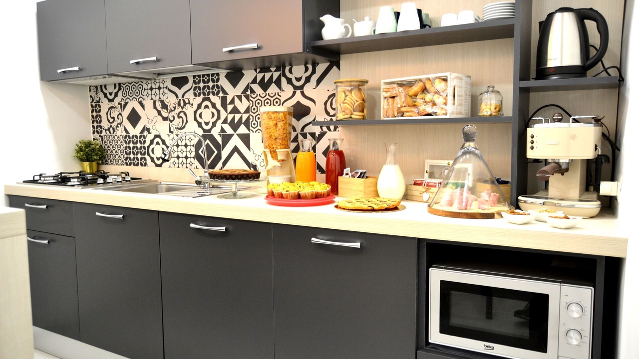Photo of Kitchen in Quartieri Spagnoli