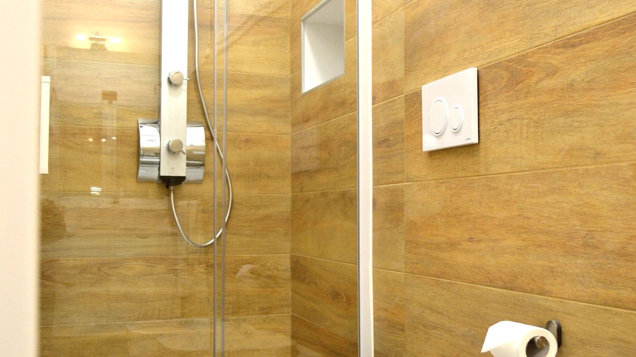 Photo of Bathroom in Quartieri Spagnoli