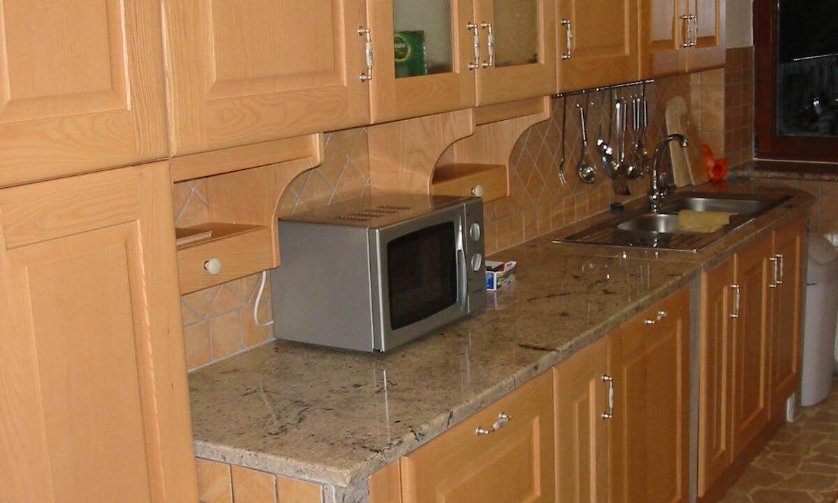 Photo of Kitchen in Sambuci