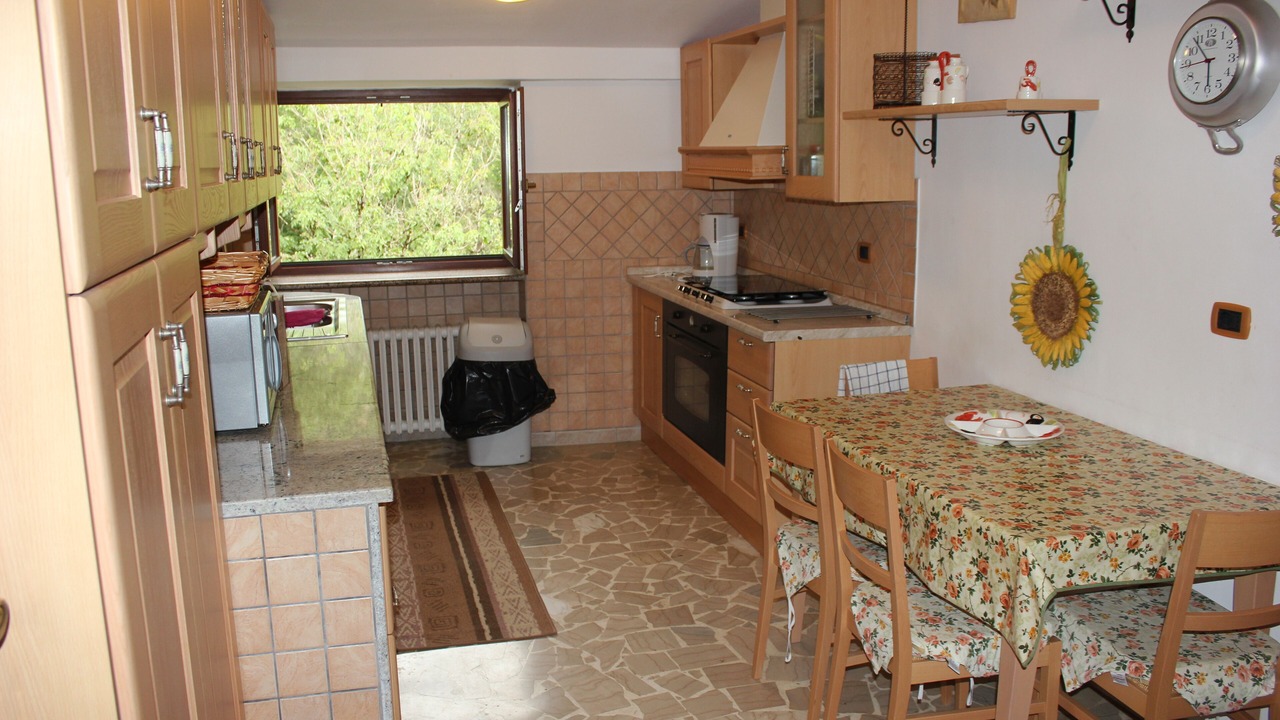Photo of Kitchen in Sambuci