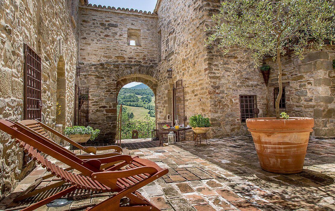 Photo of Patio Balcony in Umbertide