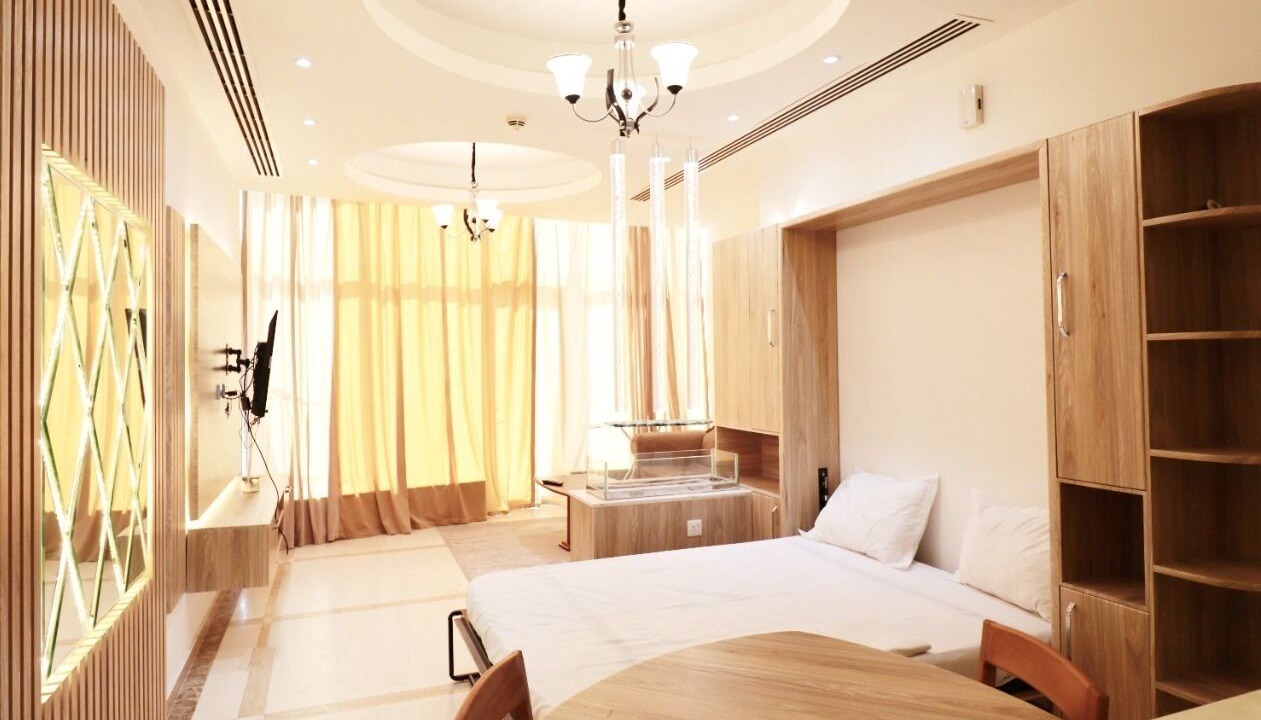 Photo of Bedroom in Dubai Sports City