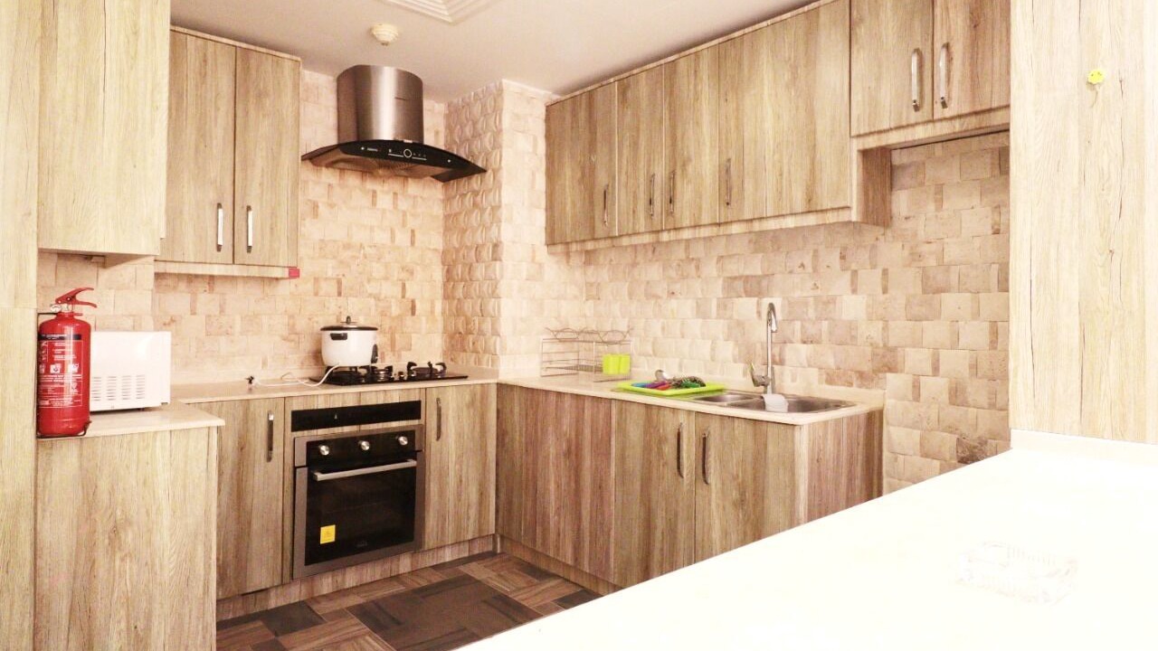 Photo of Kitchen in Dubai Sports City