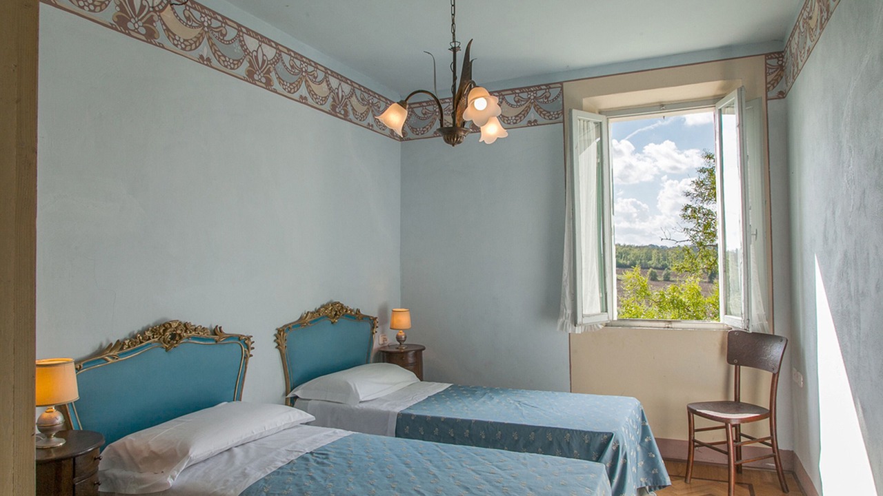 Photo of Bedroom in Castiglione del Lago