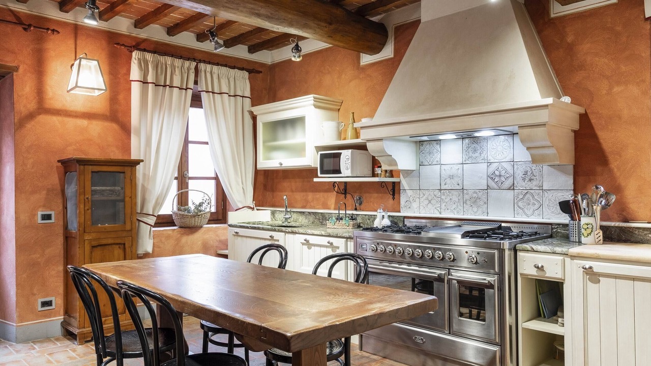 Photo of Kitchen in Reggello
