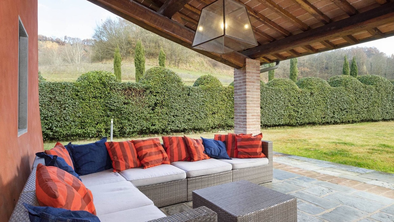 Photo of Patio Balcony in Reggello