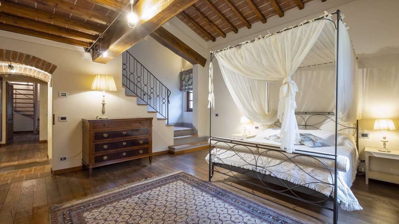 Photo of Bedroom in Reggello