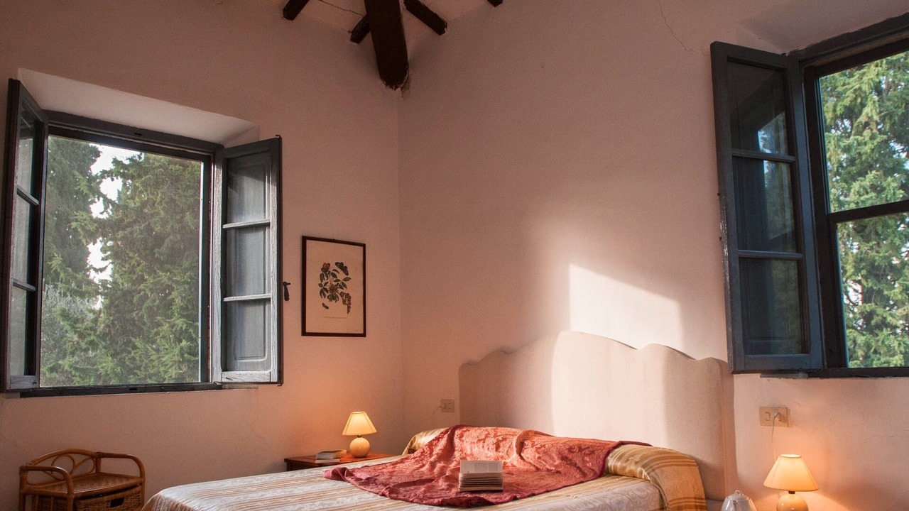 Photo of Bedroom in Sarteano