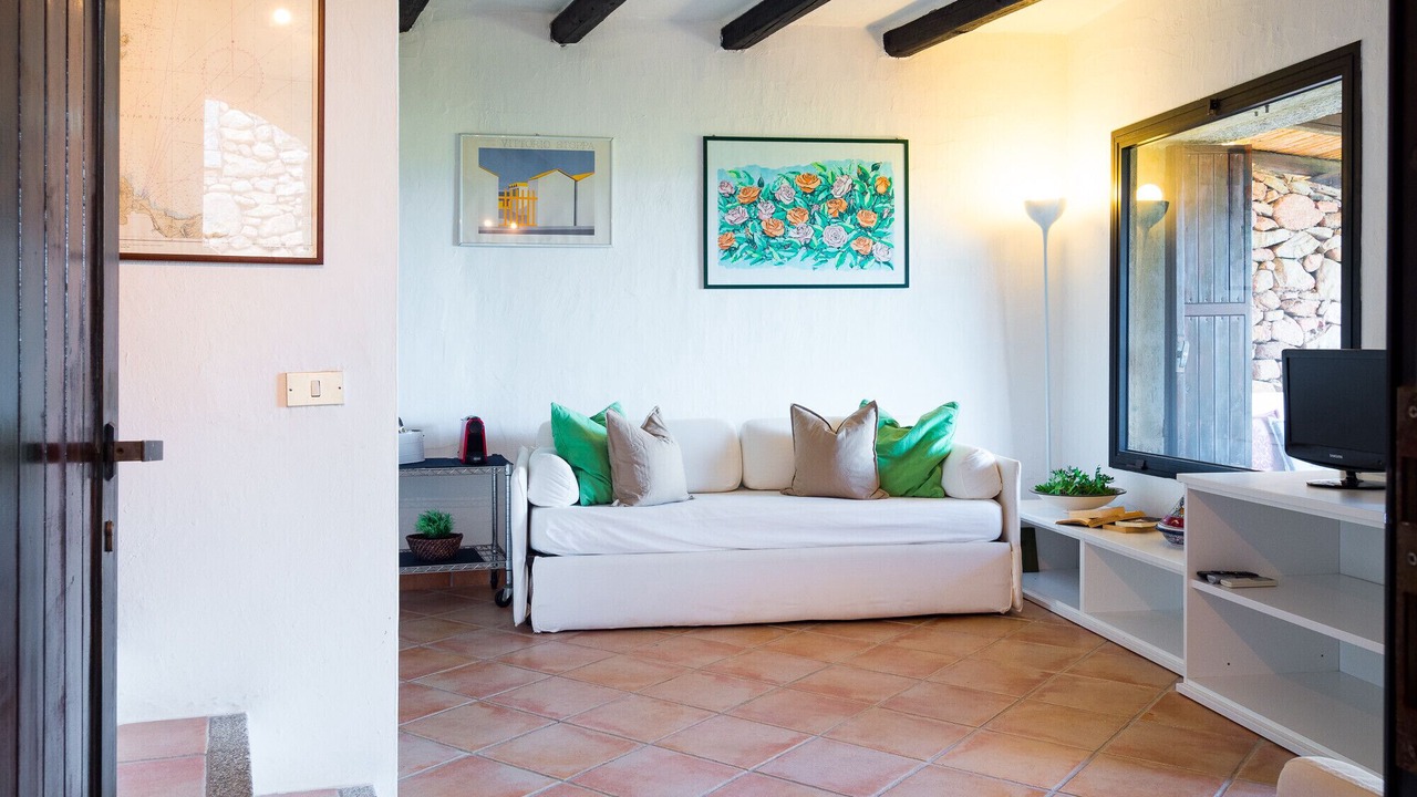 Photo of Livingroom in Porto Rotondo