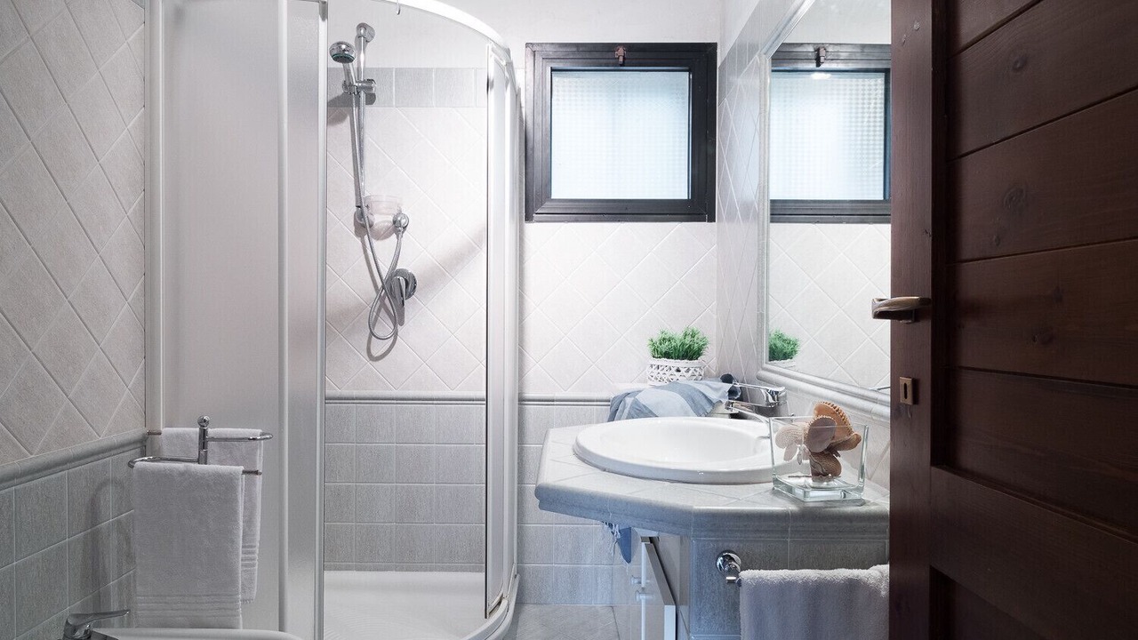 Photo of Bathroom in Porto Rotondo