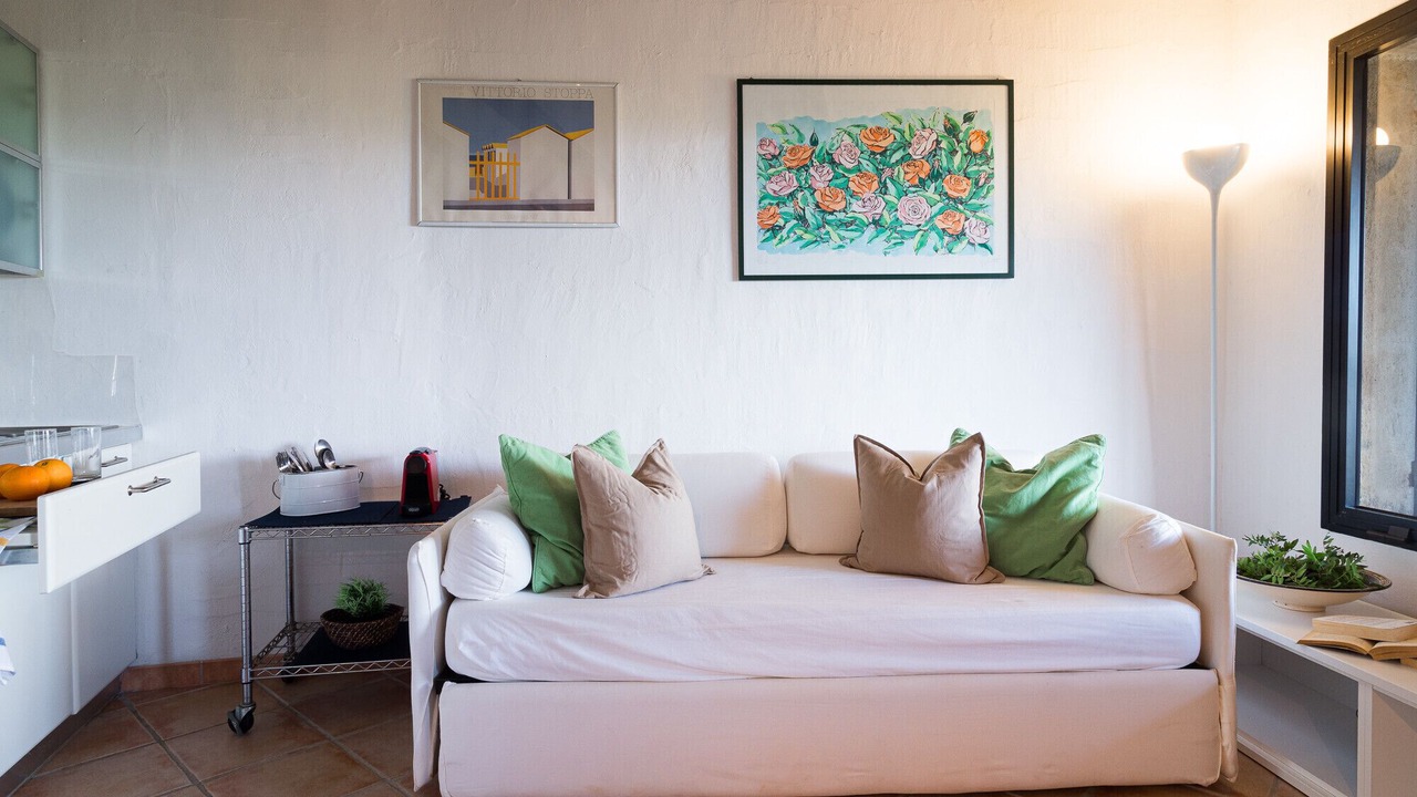 Photo of Livingroom in Porto Rotondo