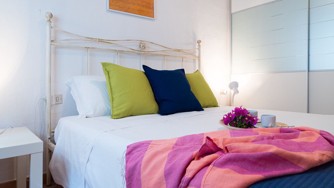 Photo of Bedroom in Porto Rotondo