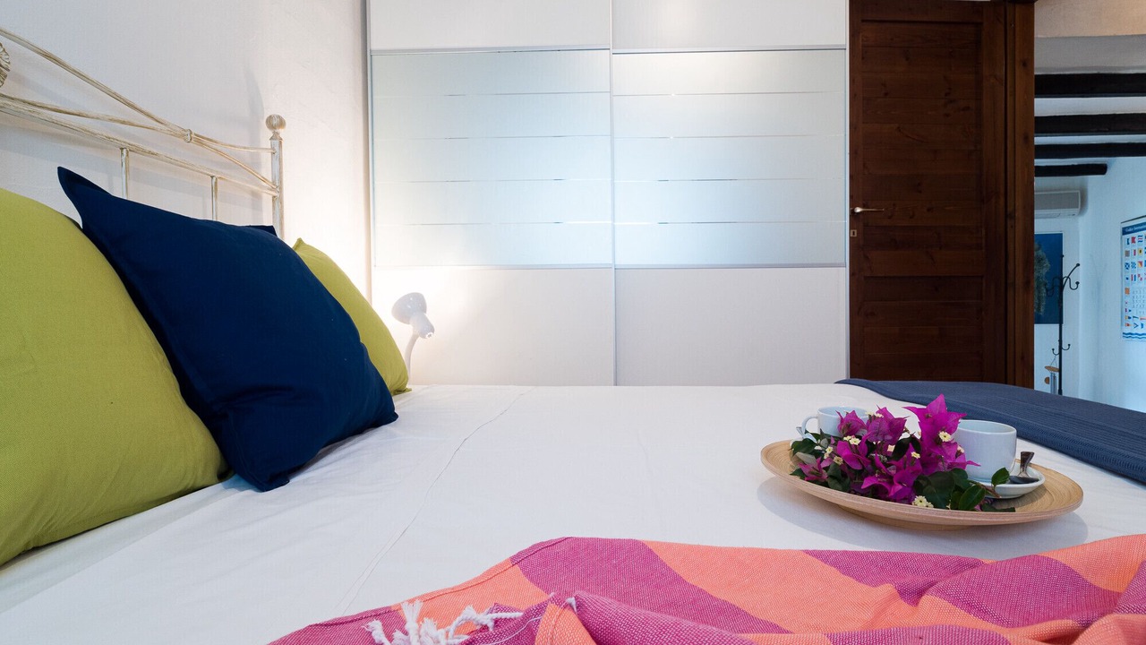 Photo of Bedroom in Porto Rotondo