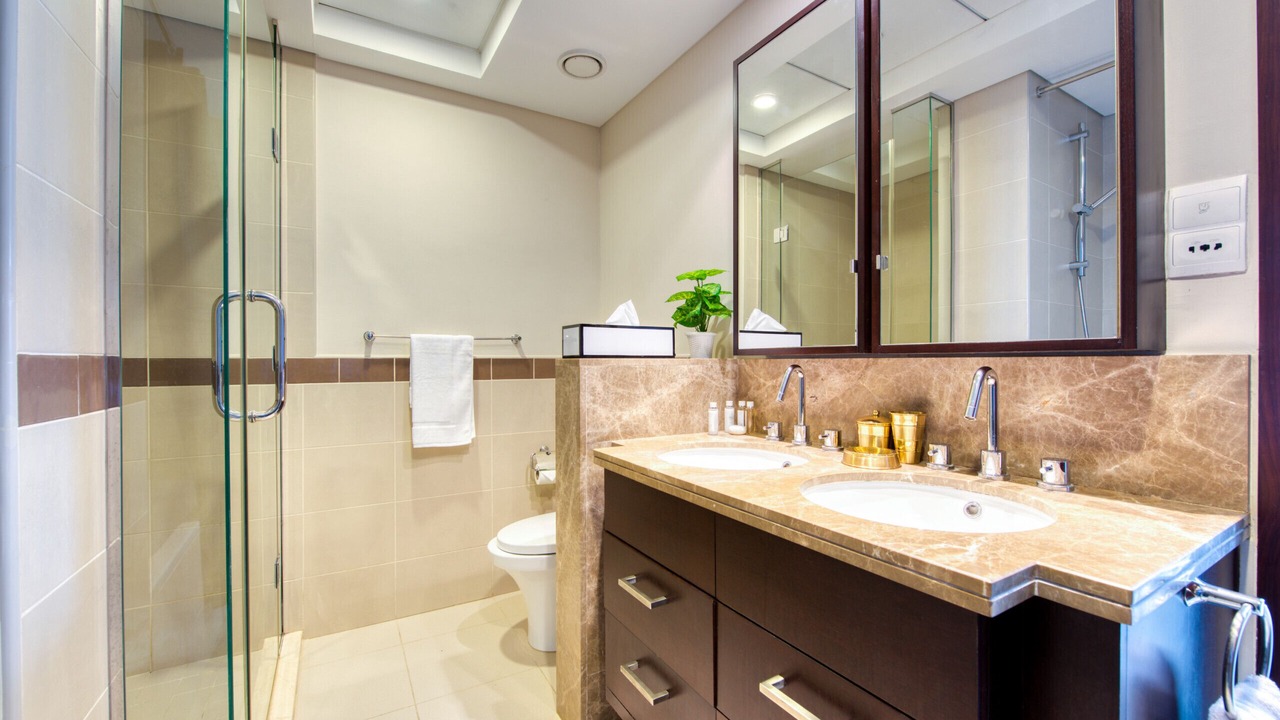 Photo of Bathroom in Downtown Dubai